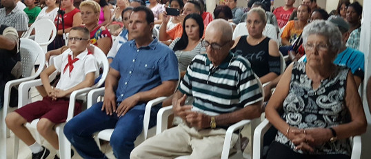 Por Florida comenzó el proceso de rendición de cuenta (+Tuit)