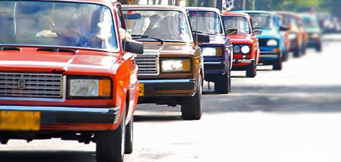 Nueva regulación jurídica para cambios y conversiones a vehículos de motor