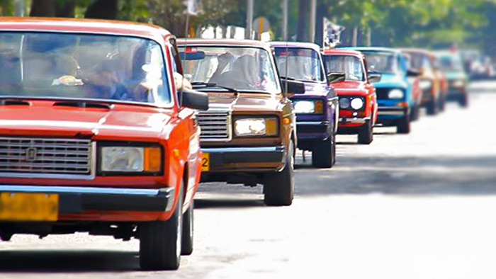Se permite el cambio de carrocerías y sus partes y piezas de autos de marca Lada modelos 2101, 2102, 2103, 2104, 2105, 2106, 2107 y Fiat modelo 125. Foto: Tomada de juventudrebelde.cu Nueva regulación jurídica para cambios y conversiones a vehículos de motor