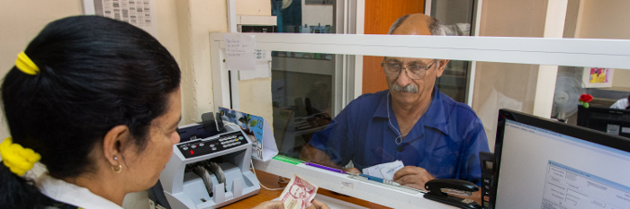 Facilidades para crear cuentas bancarias generan expectativa en Camagüey