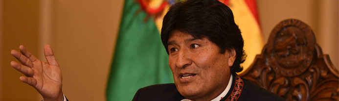 Sí o no balotaje en Bolivia