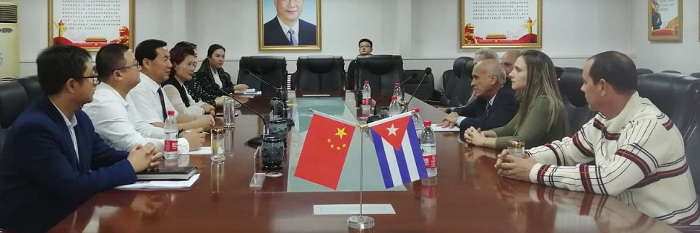Cuba y China, nuevos encuentros para la cooperación interuniversitaria