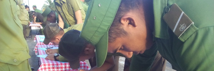 Cadetes de Camagüey firmaron por Lula