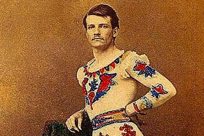 Chacumbele… he killed himself