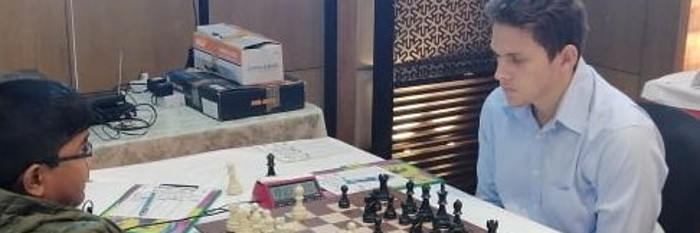 Albornoz fue el mejor latinoamericano del Mundial Juvenil