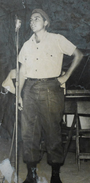 The experience as teacher and the ideas learned from those who were examples to them, allowed this young teacher to devote over half a century to the education of useful citizens for the country.