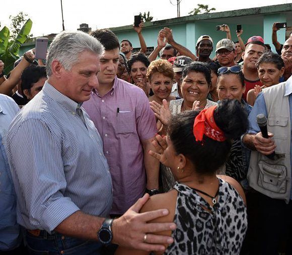 Foto: Rodolfo Blanco Cué/ACN  “Pensar como país”