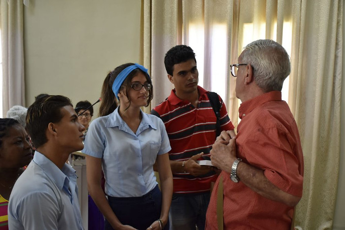 Libro toca fondo de raíces constitucionalistas de Cuba 