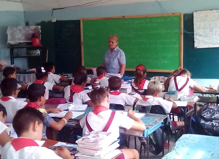 Teachers, it is always your day!