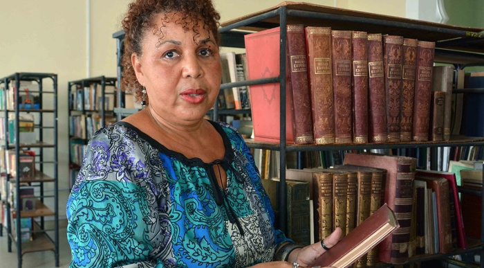 Papel del bibliotecario visto por una camagüeyana del oficio
