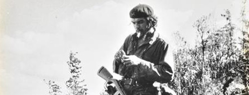 Ernesto Guevara: luchar por la justicia, la libertad y un mundo mejor
