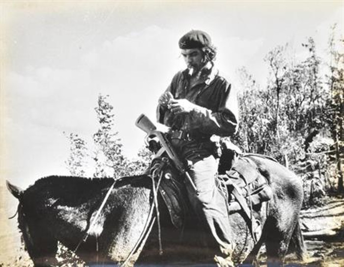Imagen:   Tomada de Radio Cubana Ernesto Guevara: luchar por la justicia, la libertad y un mundo mejor