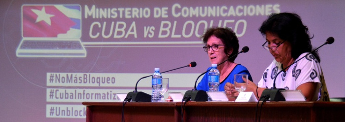 Bloqueo de EE.UU. es un freno para el desarrollo de nuevas tecnologías