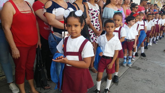 Fotos: Orlando Seguí Aguilar/Colaborador El azul más intenso de octubre