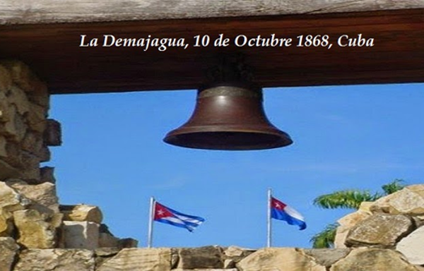 Un 10 de Octubre en medio de una ofensiva imperial