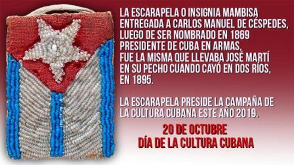 Camagüey en Jornada por la Cultura Cubana 