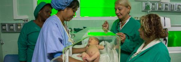 Disminuye en Cuba mortalidad infantil por defectos genéticos