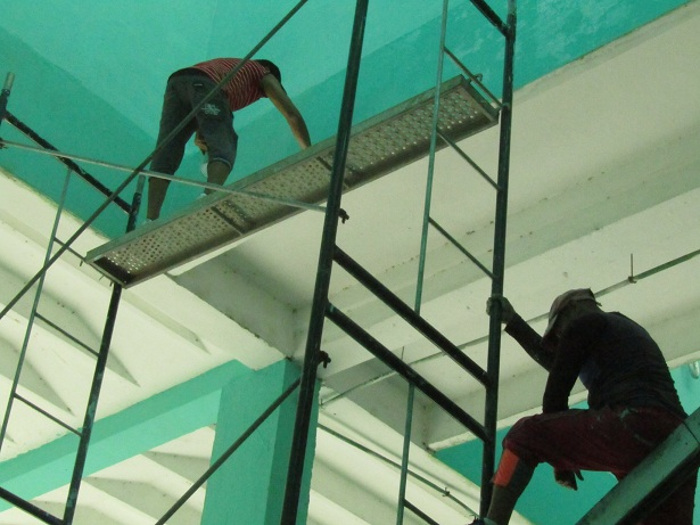 Reparación y mantenimiento constructivo: prioridad de la universidad camagüeyana 