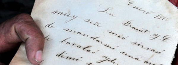 Documentos de Antonio Maceo al registro nacional de la UNESCO