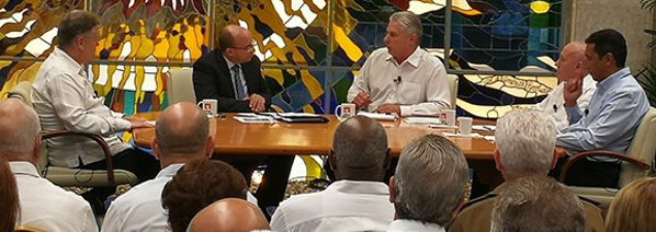 Cuba seguirá adelante, pese a agresividad de EE.UU.