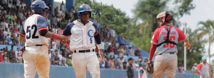 Camagüey derrota a Industriales y se coloca segundo de la serie