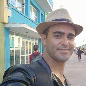 Foto: Cortesía del entrevistado