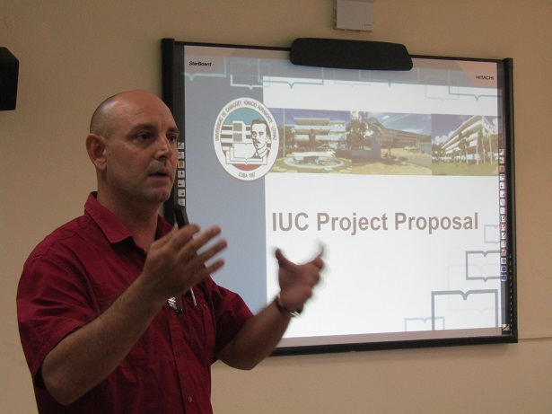 Universidad camagüeyana propone proyecto para la seguridad alimentaria