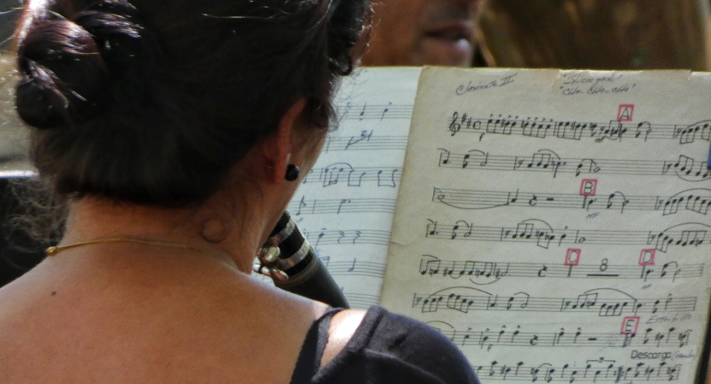 Banda de Conciertos de Camaguey: un siglo, un documental