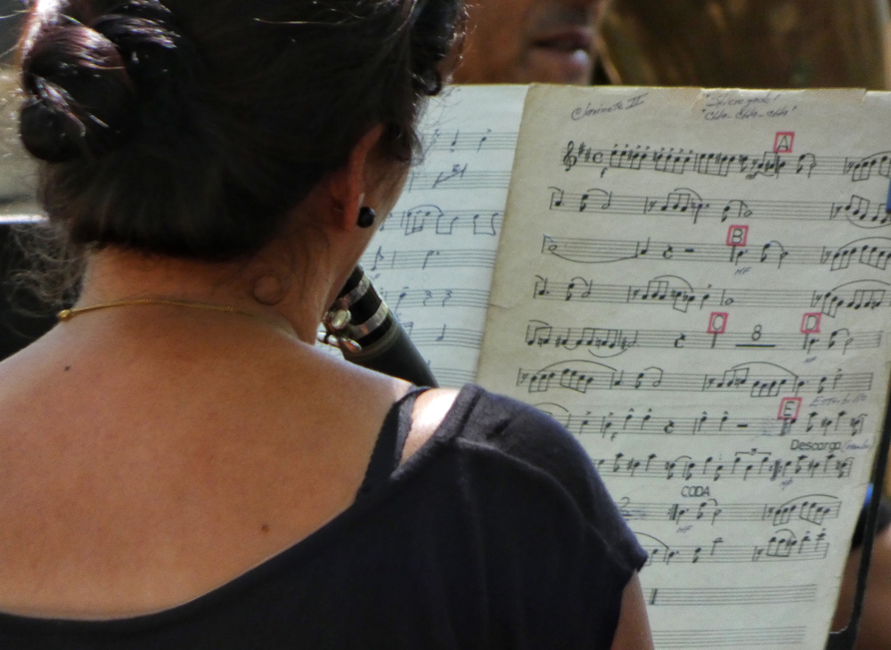 Banda de Conciertos de Camaguey: un siglo, un documental