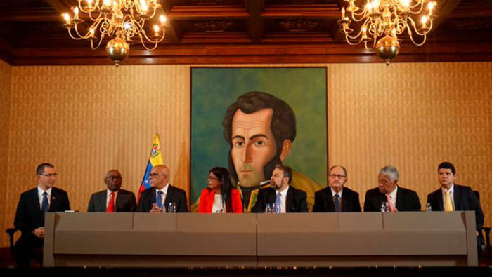 Foto: Tomada de noticias24.com Celebra Cuba acuerdos obtenidos en Venezuela (+Tuit)