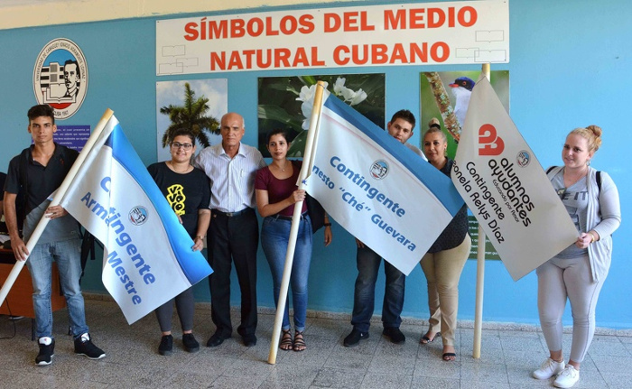 Apoyarán universitarios camagüeyanos tareas de importancia socioeconómica