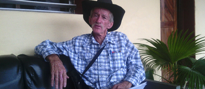 Ladislao, secretos de la naturaleza que se saben en el campo (+Audio)