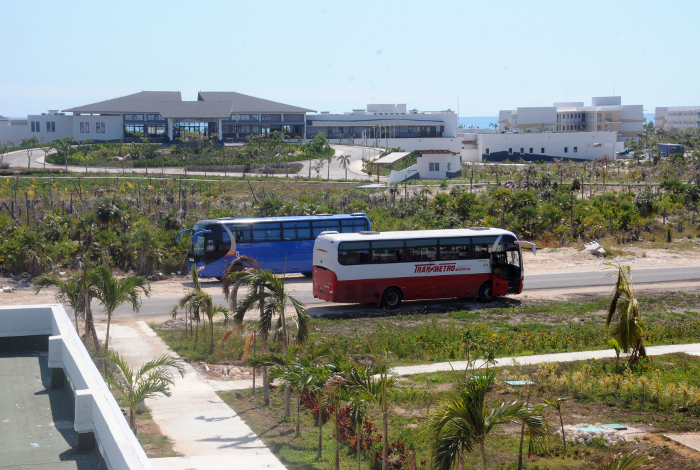 Tres hoteles de Cayo Cruz listos para el turismo 