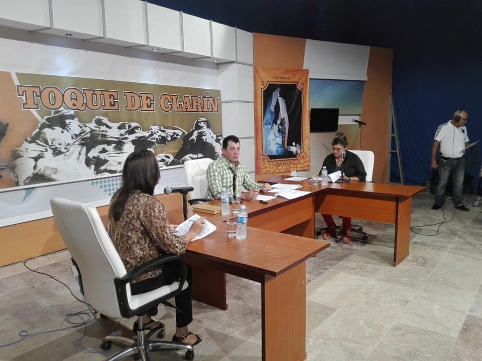 Clarinada ante lo mal hecho 