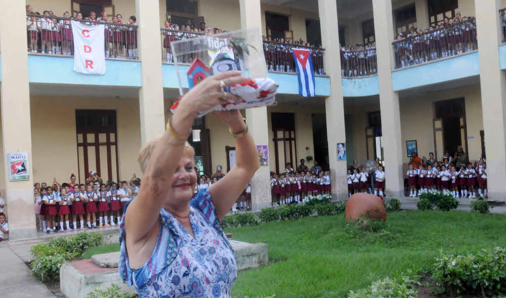  Premio del Barrio para el futuro
