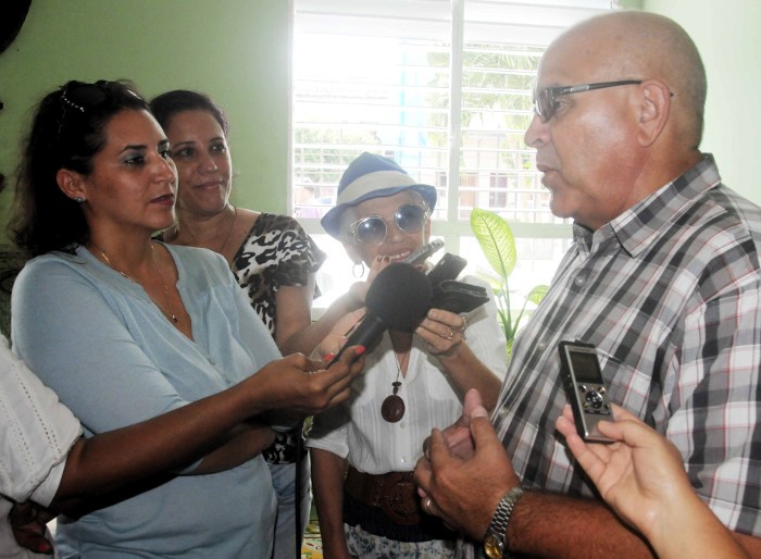 En Camagüey no puede faltar el ajiaco cederista