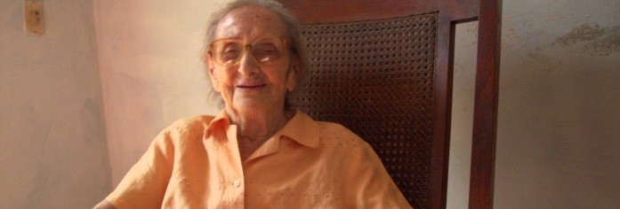 Longeva camagüeyana de cumpleaños