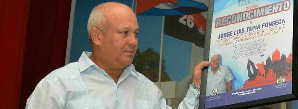 Designan a Jorge Luis Tapia vicepresidente del Consejo de Ministros