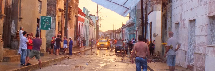 Cazatormentas ¿en Camagüey?