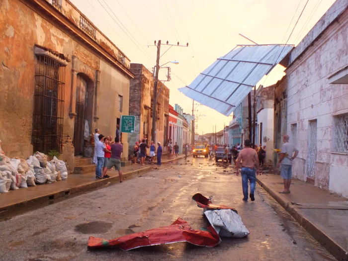 Cazatormentas ¿en Camagüey?
