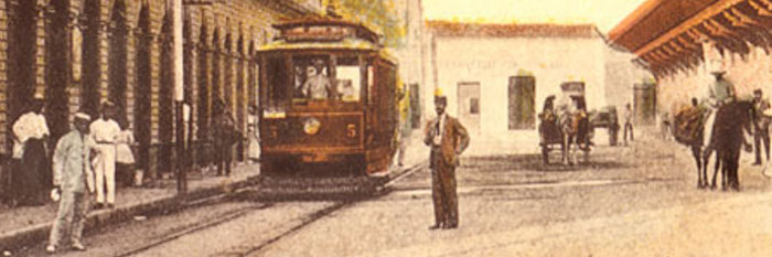 Un discurso de historia