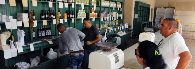 Canasta familiar se entrega a tiempo 