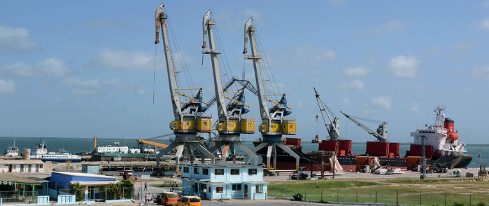 Nuevitas sede del 26 de Julio 2020 en Camagüey