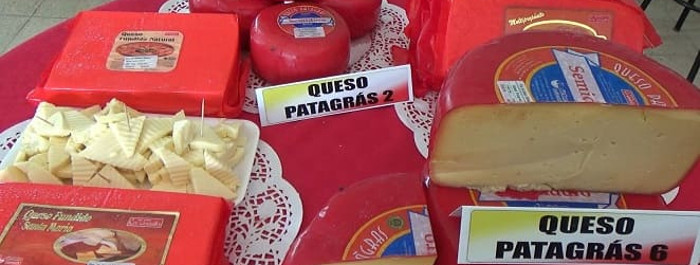 Maś productos lácteos camagüeyanos para el turismo