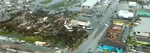 Presidente cubano envía condolencias al pueblo y gobierno de Las Bahamas (+Tuit)
