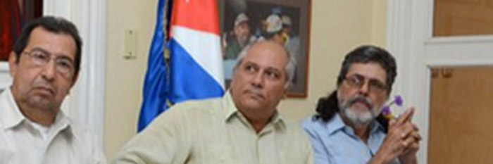 Intelectuales cubanos reclaman cese de agresión norteamericana a Venezuela