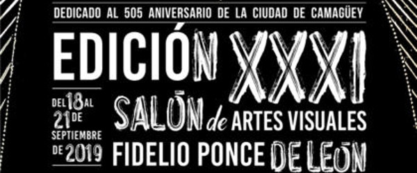 Muy cerca, el Salón de Artes Visuales Fidelio Ponce de León