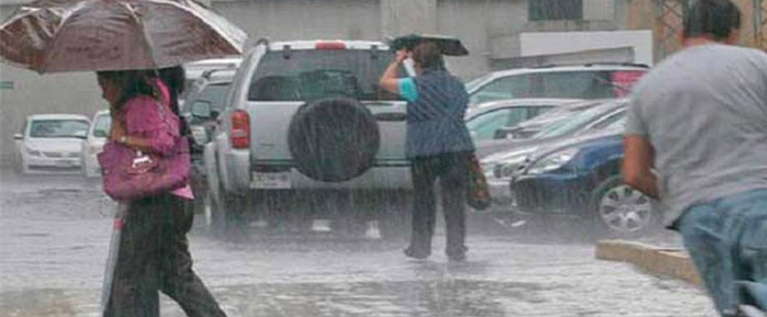 Lluvias de septiembre