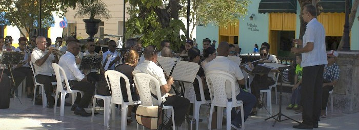 Cumplirá 100 años Banda de Conciertos de Camagüey