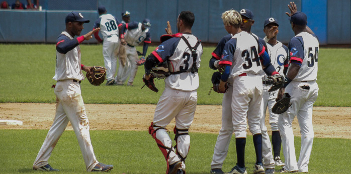 Camagüey deja al campo a Ciego y sube a la tercera posición